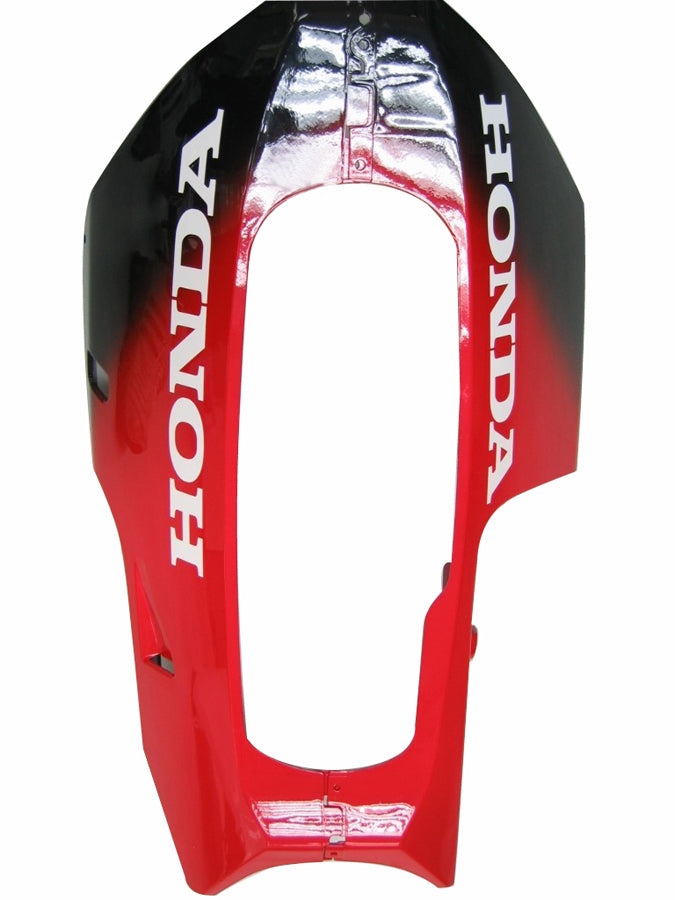 Owiewki 2005-2006 Honda CBR 600 RR Czerwony Biały Czarny Konica Generic