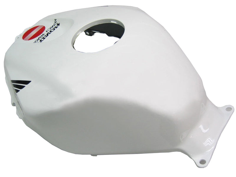 Owiewki 2005-2006 Honda CBR 600 RR Czerwony Biały Czarny Konica Generic