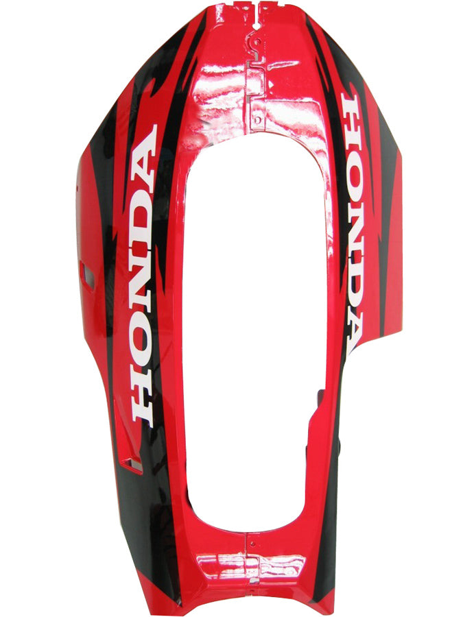 Carenagem 2005-2006 Honda CBR 600 RR Vermelho Branco Preto Tribal CBR Racin Generic