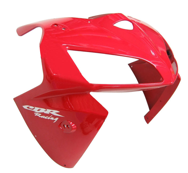 Carenagem 2005-2006 Honda CBR 600 RR Vermelho Branco Preto Tribal CBR Racin Generic