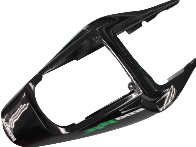 Fairings Honda CBR 600 RR Black & Green Flame Racing (2005-2006) Generisk