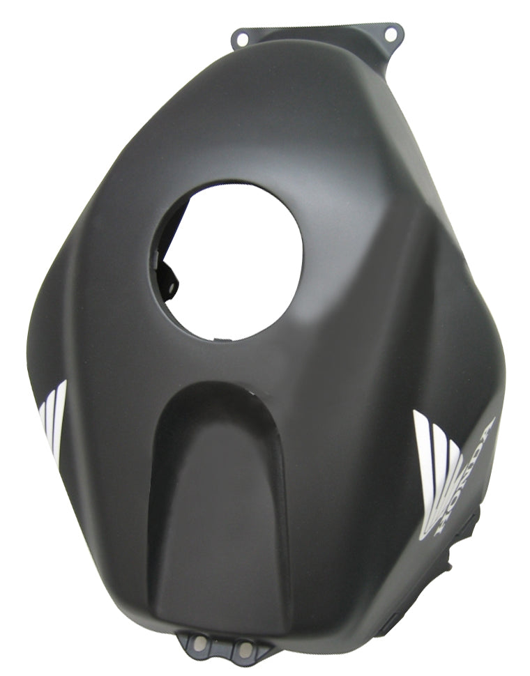 Carenagens 2005-2006 Honda CBR 600 RR Matte Black &amp; White Honda Racing Generic