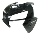 Fairings 2005-2006 Honda CBR 600 RR Black & Green CBR Racing Generic