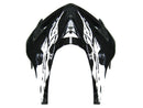 Fairings 2005-2006 Honda CBR 600 RR White & Black Tribal Generic