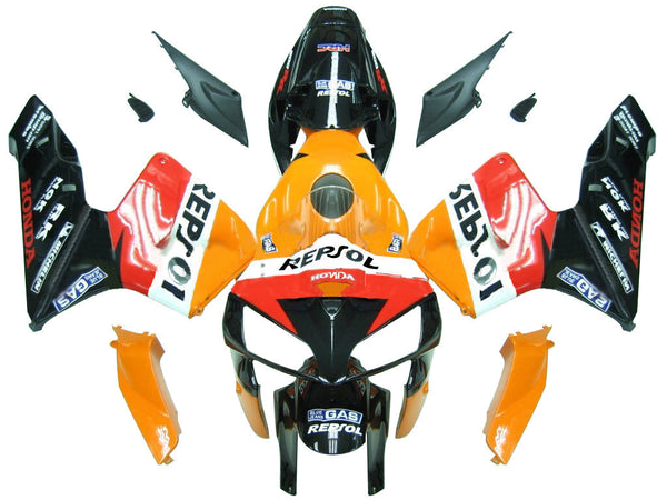 Owiewki 2005-2006 Honda CBR 600 RR Repsol Honda Generic