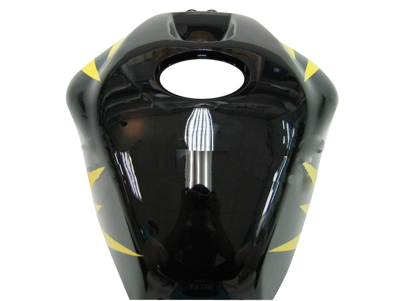 Vaipat 2005-2006 Honda CBR 600 RR Black & Yellow Tribal Generic