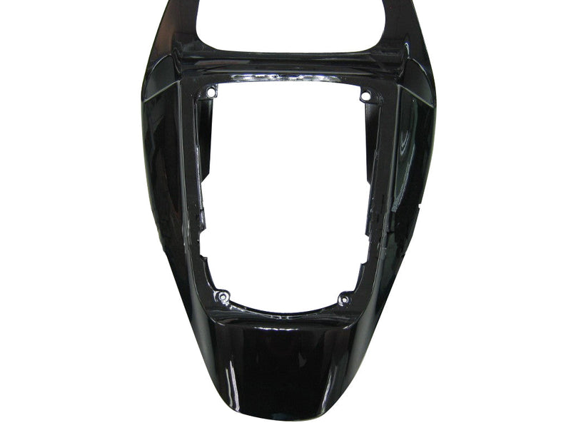 Verkleidungen 2005-2006 Honda CBR 600 RR Schwarz &amp; Gelb Tribal Generic