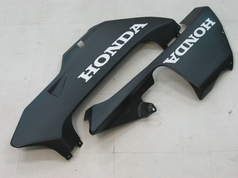 Fairings 2005-2006 Honda CBR 600 RR Blue CBR Racing Generic