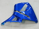 Carenagens 2005-2006 Honda CBR 600 RR Azul CBR Racing Genérico