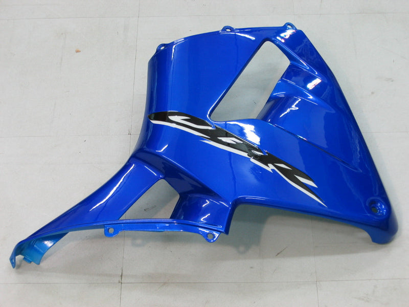 Verkleidungen 2005-2006 Honda CBR 600 RR Blau CBR Racing Generic