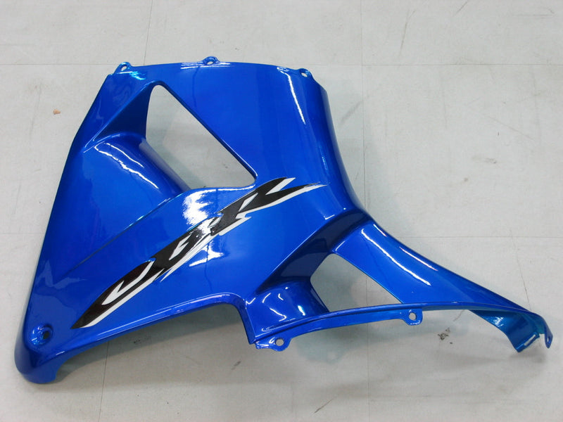 Carenados 2005-2006 Honda CBR 600 RR Azul CBR Genérico