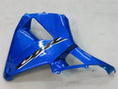 Carenagens 2005-2006 Honda CBR 600 RR Azul CBR Racing Genérico