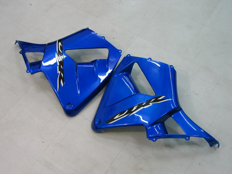 Verkleidungen 2005-2006 Honda CBR 600 RR Blau CBR Racing Generic