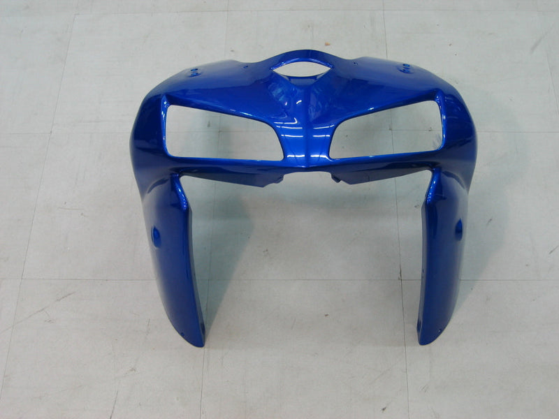 Carenados 2005-2006 Honda CBR 600 RR Azul CBR Genérico