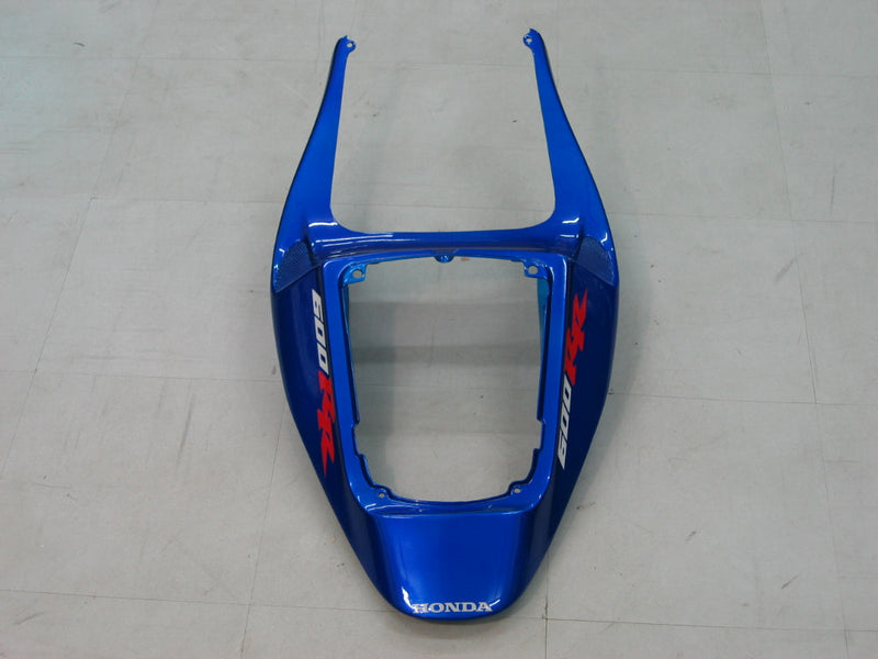 Verkleidungen 2005-2006 Honda CBR 600 RR Blau CBR Racing Generic