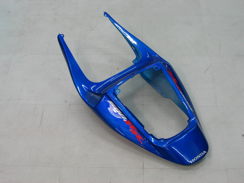 Carenados 2005-2006 Honda CBR 600 RR Azul CBR Racing Generic