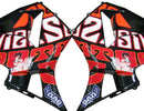 Fairings 2005-2006 Honda CBR 600 RR Sort Valentino Rossi Racing Generisk