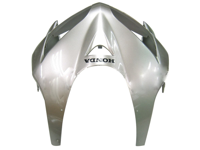 Fairings 2005-2006 Honda CBR 600 RR Silver och Red Tribal Generic