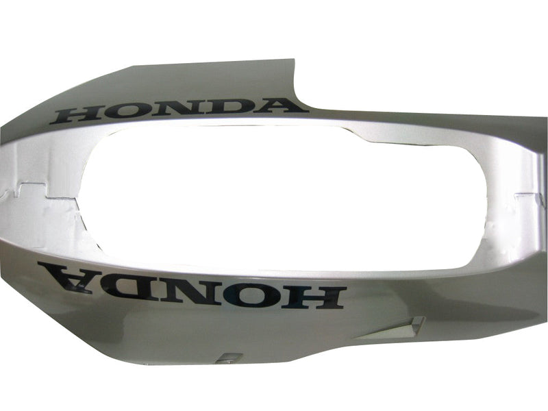 Owiewki 2005-2006 Honda CBR 600 RR Srebrne i Czerwone Tribal Generic