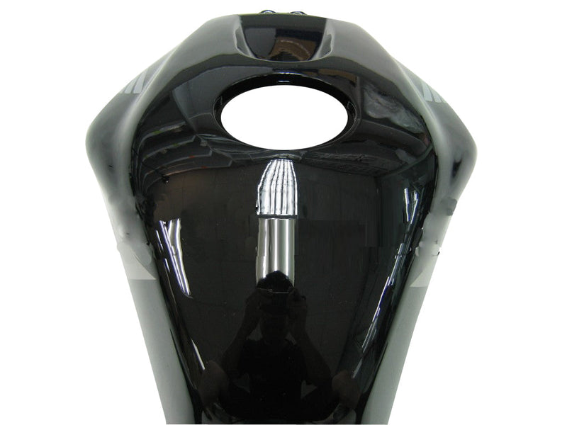 Carenados 2005-2006 Honda CBR 600 RR negro y plata CBR Honda Generic