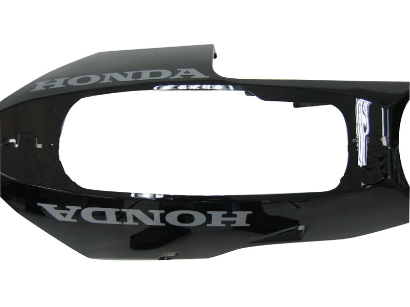 Carenagens 2005-2006 Honda CBR 600 RR Preto e Prata CBR Honda Generic