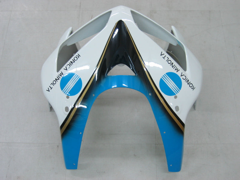 Fairings 2005-2006 Honda CBR 600 RR Konica Minolta Generic