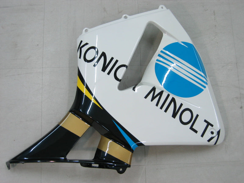 Fairings 2005-2006 Honda CBR 600 RR Konica Minolta Generic