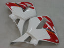 Fairings 2005-2006 Honda CBR 600 RR Hvid & Rød CBR Racing Generisk