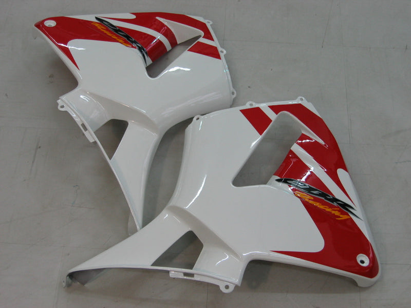 Kotelot 2005-2006 Honda CBR 600 RR valkoinen ja punainen CBR Generic