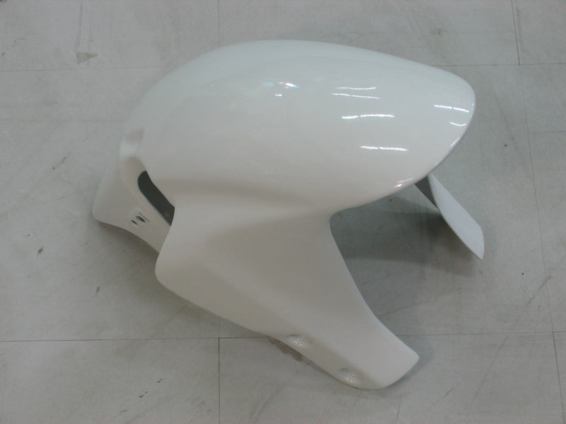 Kotelot 2005-2006 Honda CBR 600 RR valkoinen ja punainen CBR Racing Generic