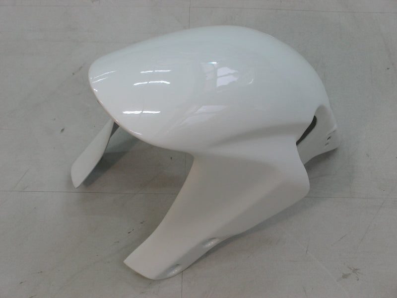 Carenagens 2005-2006 Honda CBR 600 RR Branco e Vermelho CBR Genérico