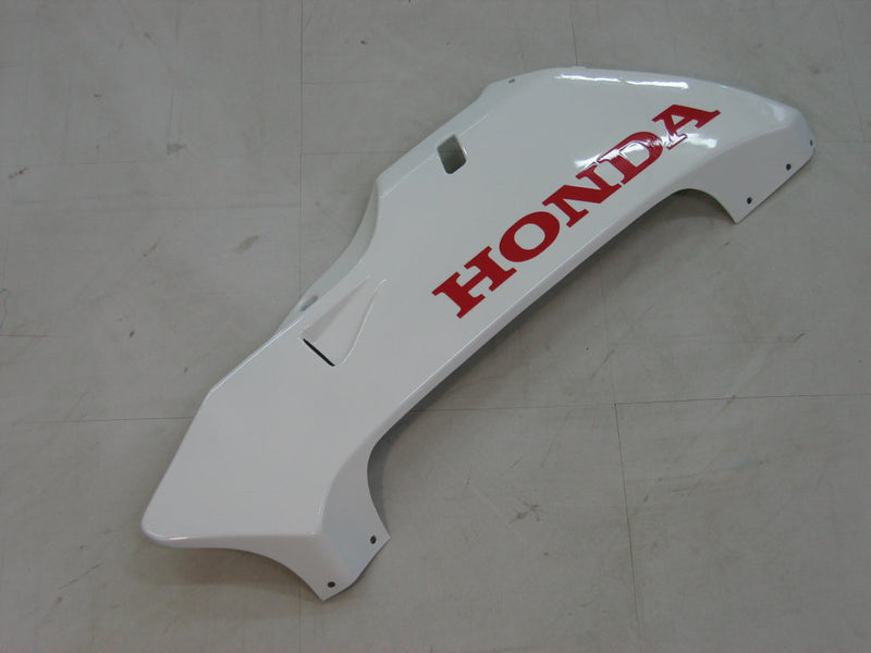 Kotelot 2005-2006 Honda CBR 600 RR valkoinen ja punainen CBR Generic