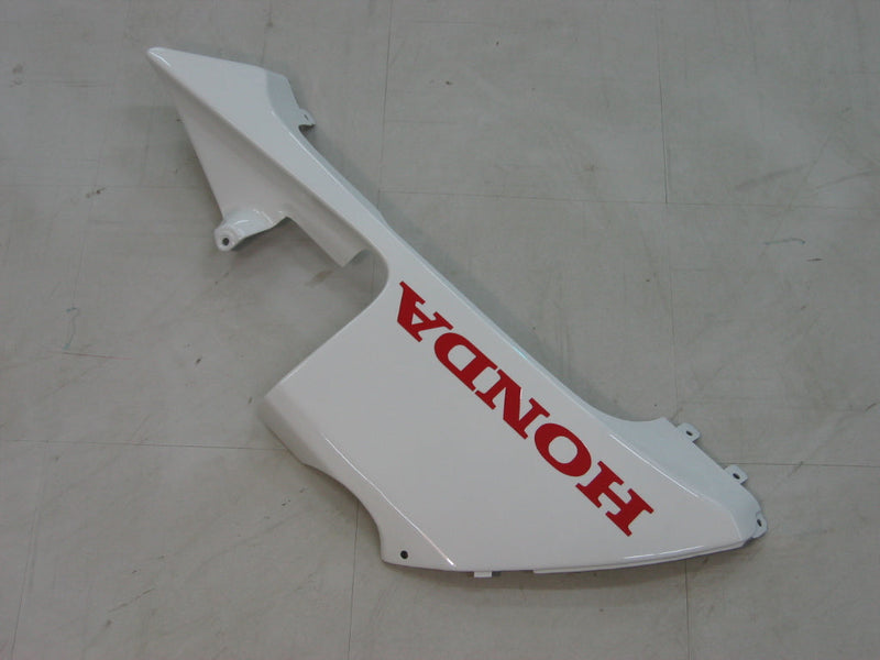 Kotelot 2005-2006 Honda CBR 600 RR valkoinen ja punainen CBR Generic