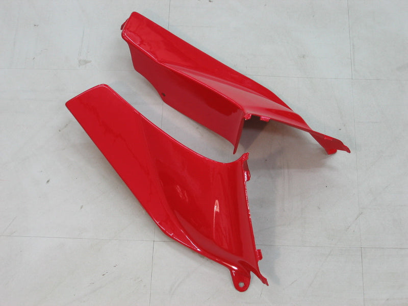 Kotelot 2005-2006 Honda CBR 600 RR valkoinen ja punainen CBR Racing Generic