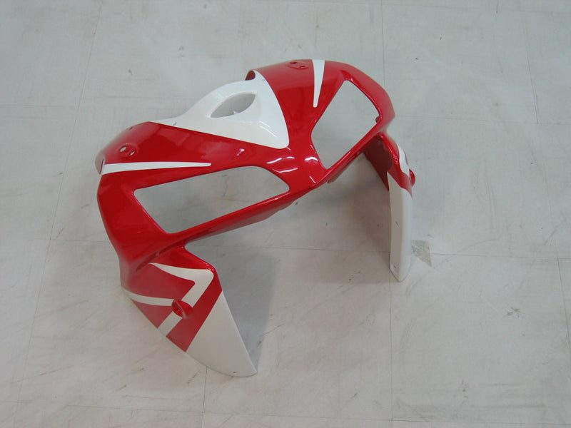 Fairings 2005-2006 Honda CBR 600 RR White & Red CBR Generic