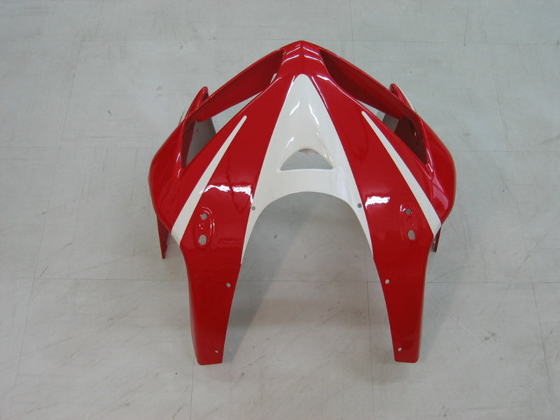 Verkleidungen 2005-2006 Honda CBR 600 RR Weiß &amp; Rot CBR Generic