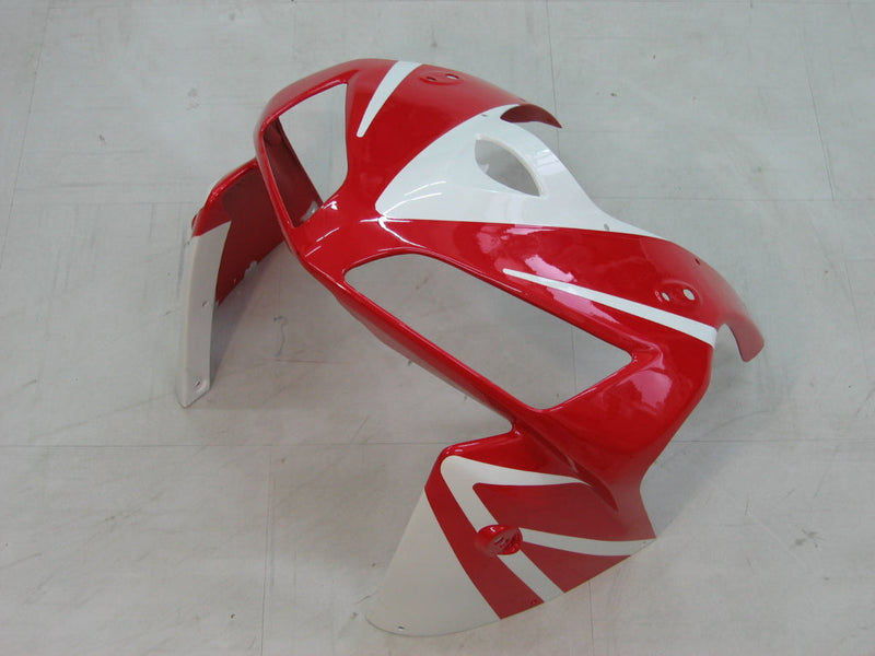 Fairings 2005-2006 Honda CBR 600 RR White & Red CBR Racing Generic