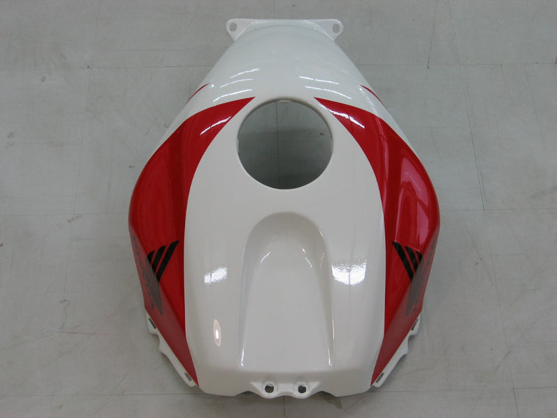 Kotelot 2005-2006 Honda CBR 600 RR valkoinen ja punainen CBR Racing Generic