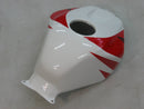 Fairings 2005-2006 Honda CBR 600 RR Hvid & Rød CBR Racing Generisk