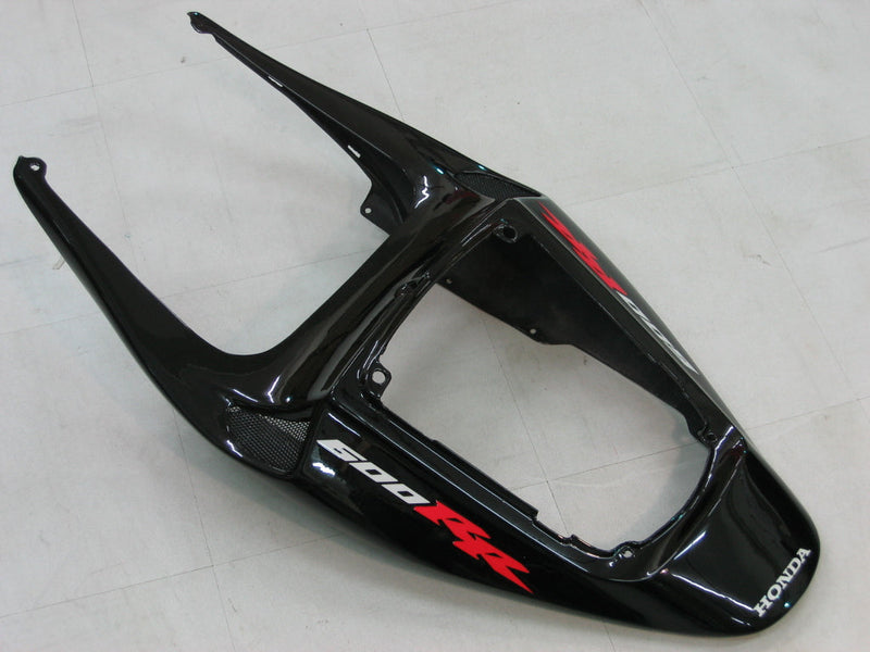 Owiewki 2005-2006 Honda CBR 600 RR czarno-srebrna CBR Generic