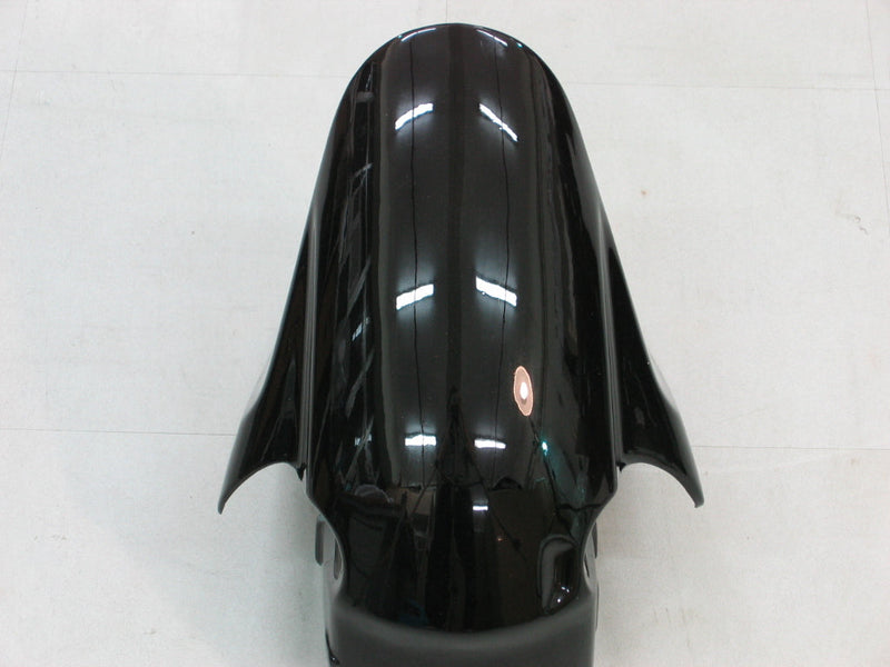 Carenados 2005-2006 Honda CBR 600 RR negro y plata CBR genérico