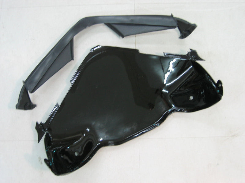 Owiewki 2005-2006 Honda CBR 600 RR czarno-srebrne CBR Racing Generic