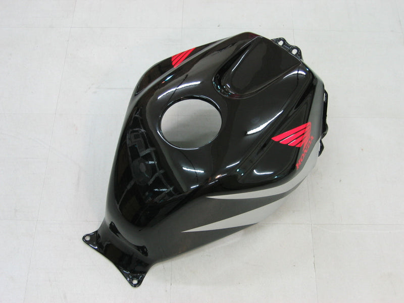 Owiewki 2005-2006 Honda CBR 600 RR czarno-srebrne CBR Racing Generic