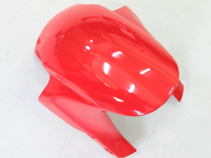 Carenagens 2005-2006 Honda CBR600 RR Vermelho e Preto CBR Genérico