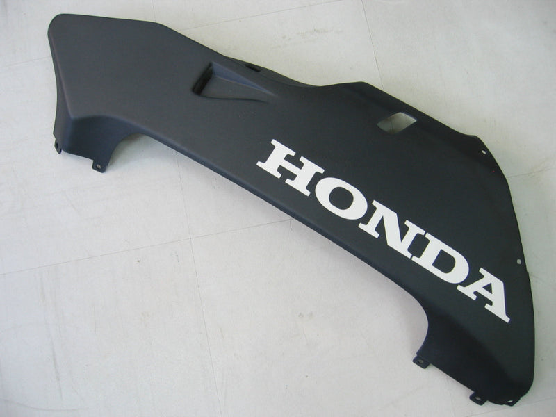 Carenagens 2005-2006 Honda CBR600 RR Vermelho e Preto CBR Genérico