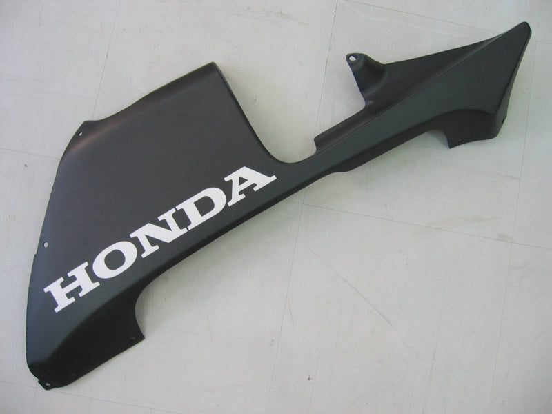 Kotelot 2005-2006 Honda CBR600 RR punainen ja musta CBR Generic