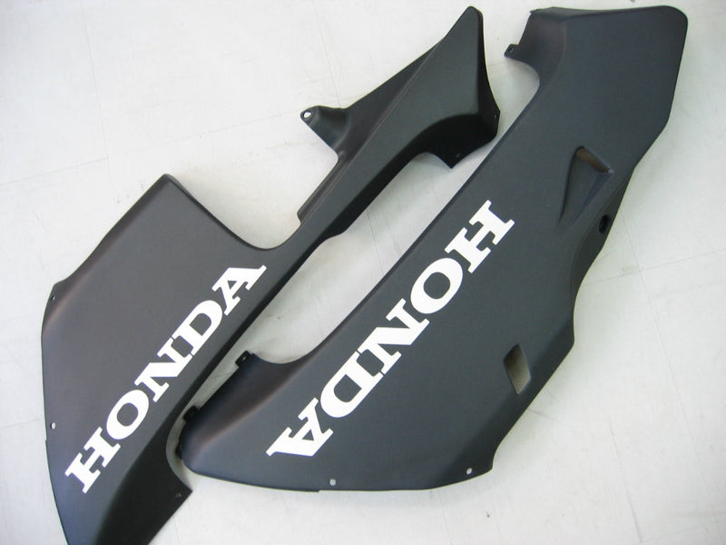 Carenagens 2005-2006 Honda CBR600 RR Vermelho e Preto CBR Genérico