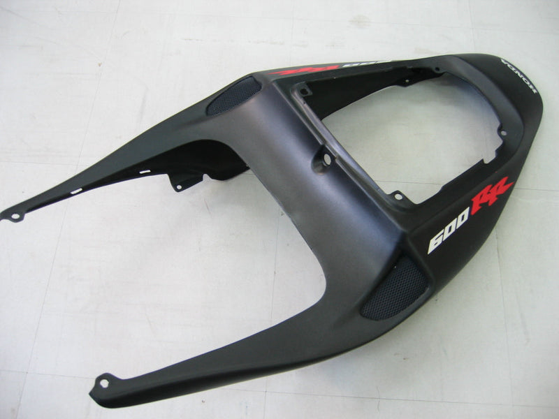 Owiewki 2005-2006 Honda CBR600 RR czerwono-czarna CBR Generic