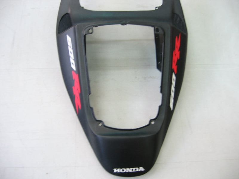 Fairings 2005-2006 Honda CBR600 RR Röd & Svart CBR Generic