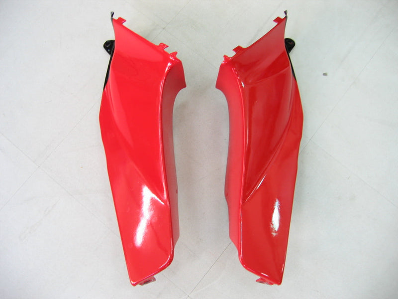 Fairings 2005-2006 Honda CBR600 RR Röd & Svart CBR Generic